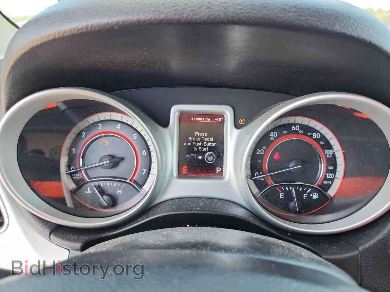 2012 DODGE JOURNEY - VIN: 3C4PDCBB6CT394288 - Photo 9
