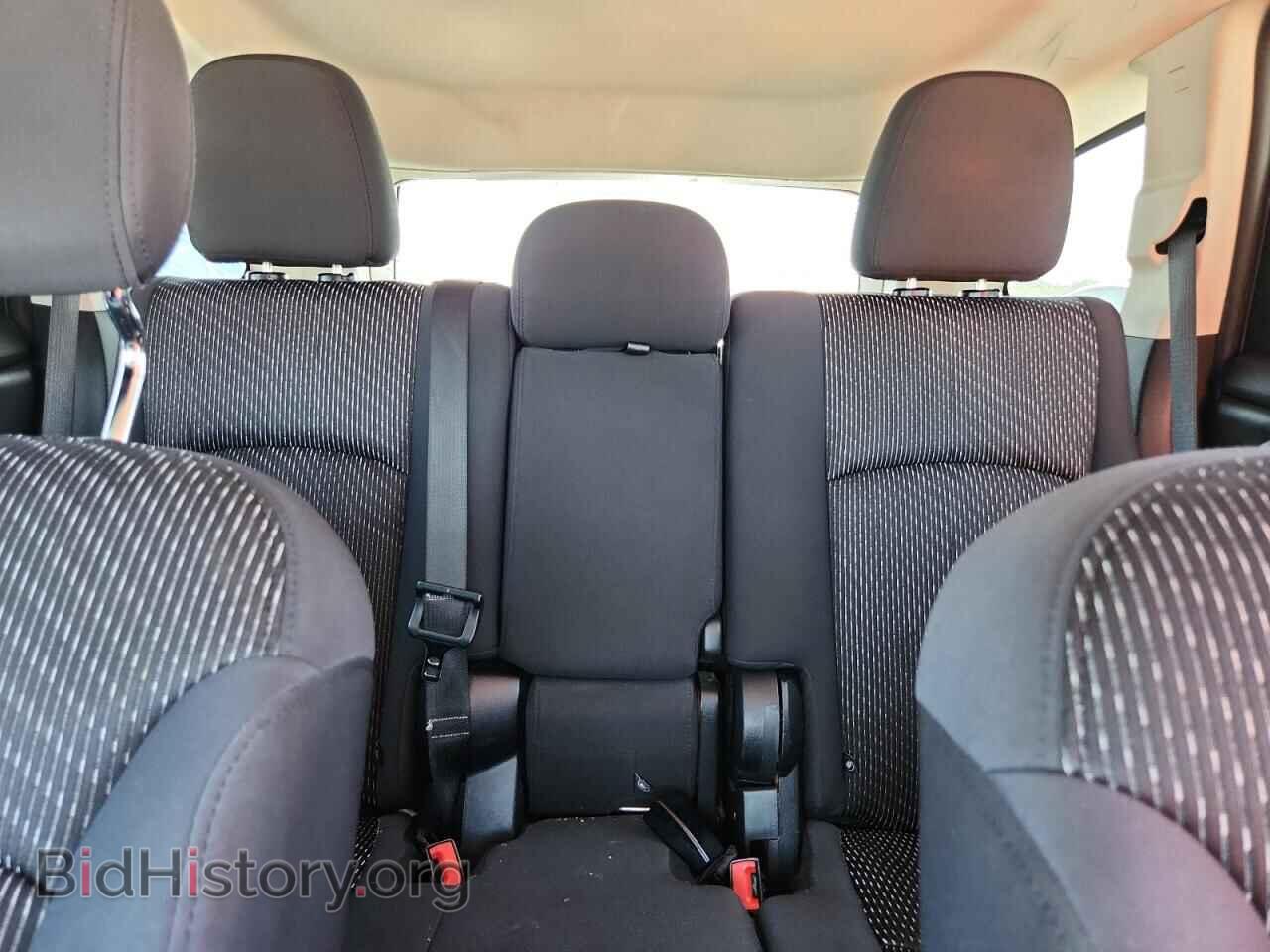 2012 DODGE JOURNEY - VIN: 3C4PDCBB6CT394288 - Photo 10