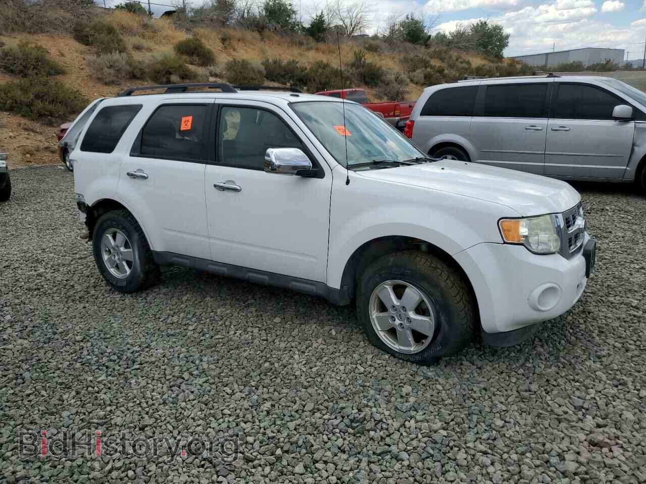 2011 FORD ESCAPE - VIN: 1FMCU9D75BKB92046 - Фото 4