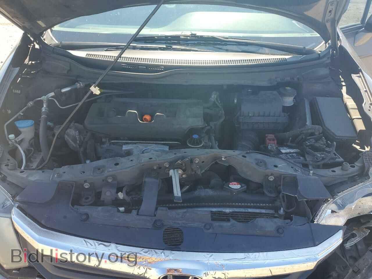 2012 HONDA CIVIC - VIN: 2HGFB2F8XCH513495 - Фото 11