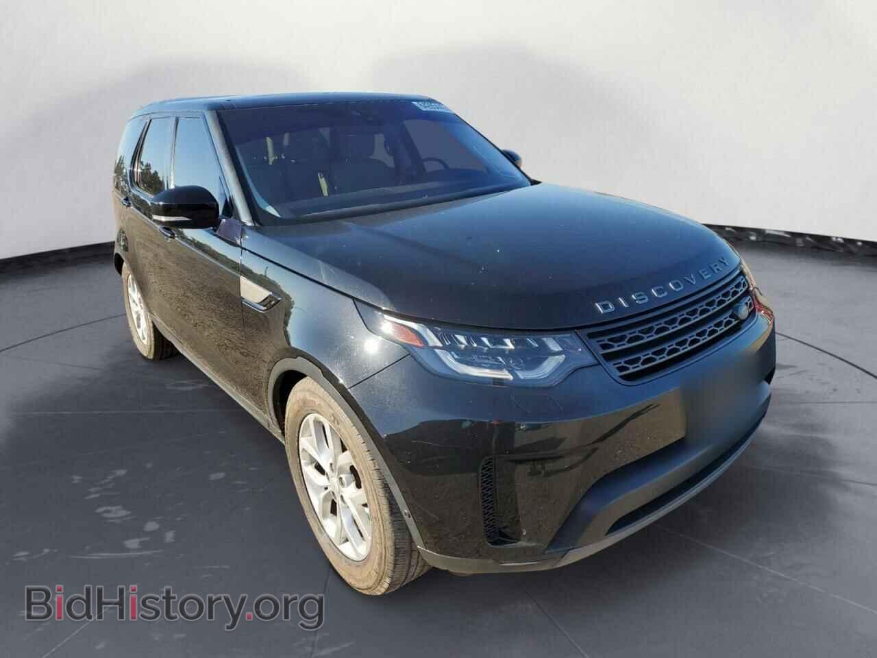 Фотография SALRGBBV4HA044539 - LAND ROVER DISCOVERY 2017