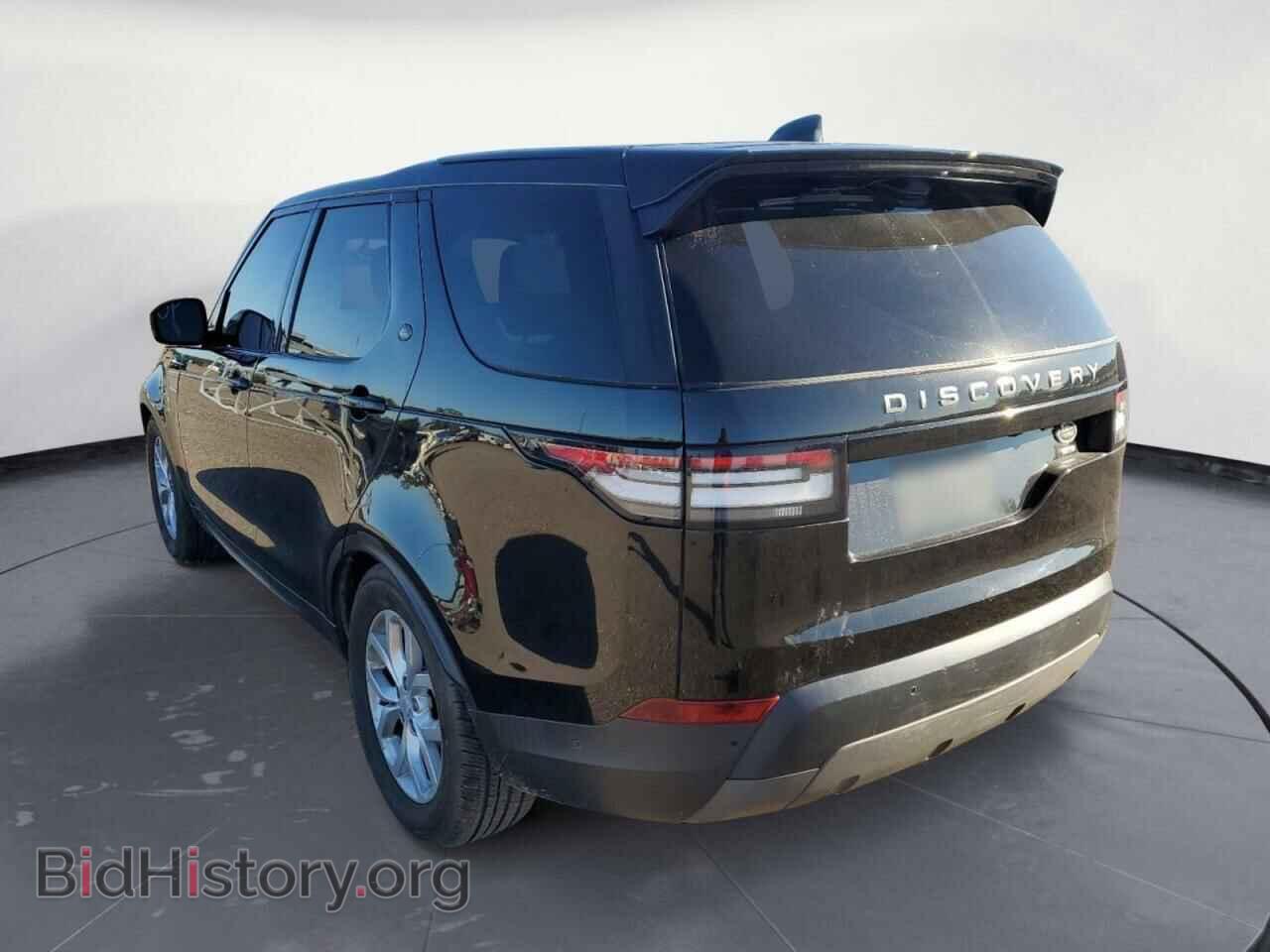2017 LAND ROVER DISCOVERY - VIN: SALRGBBV4HA044539 - Фото 3