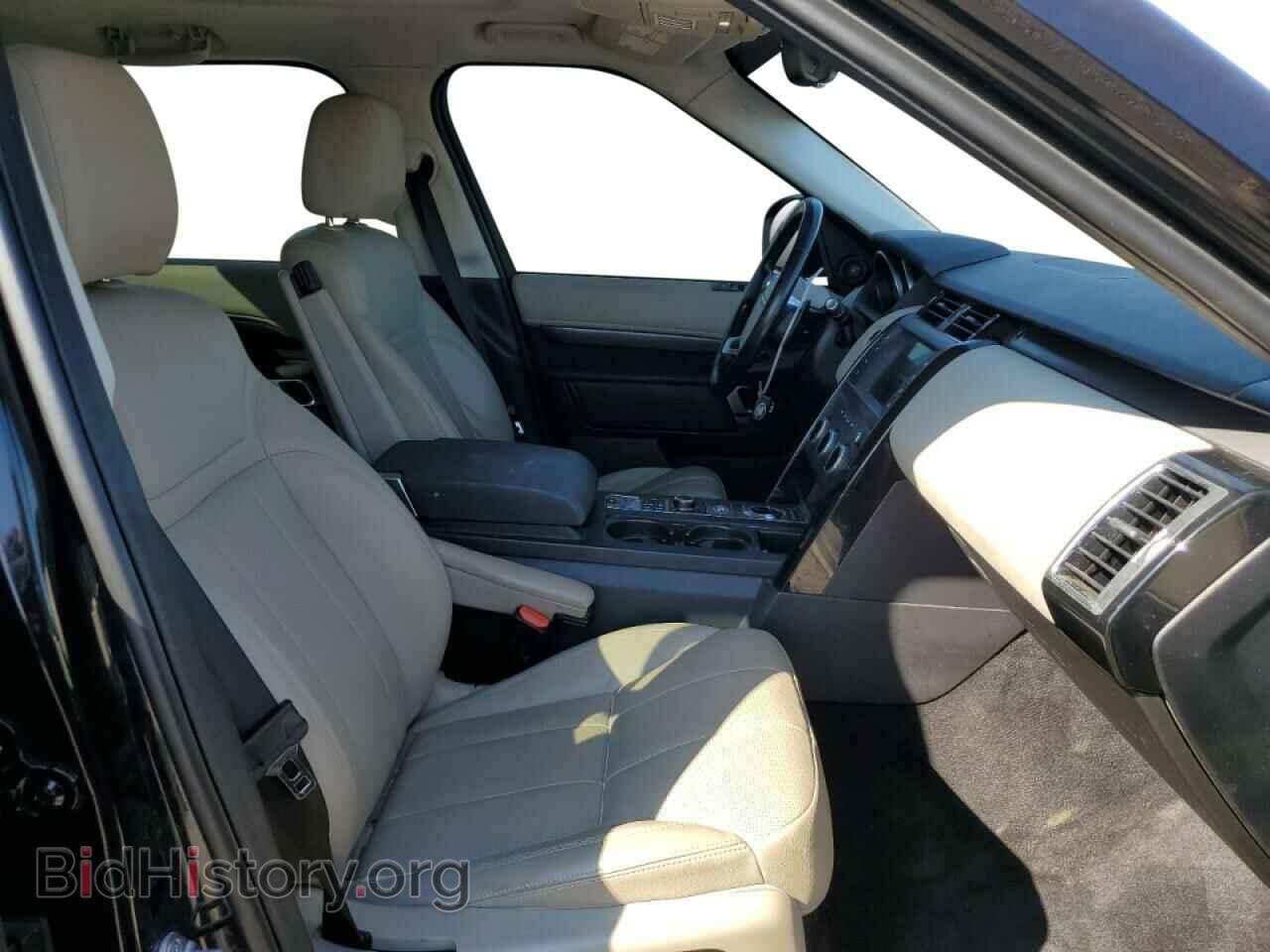 2017 LAND ROVER DISCOVERY - VIN: SALRGBBV4HA044539 - Фото 5