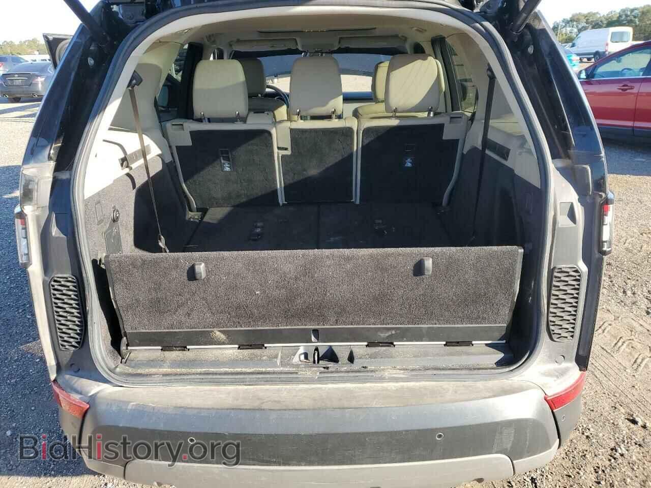 2017 LAND ROVER DISCOVERY - VIN: SALRGBBV4HA044539 - Фото 9