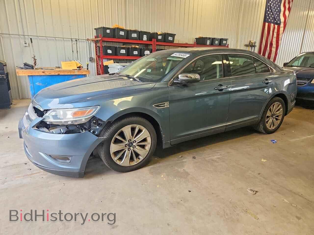 Фотография 1FAHP2FW3AG140385 - FORD TAURUS 2010
