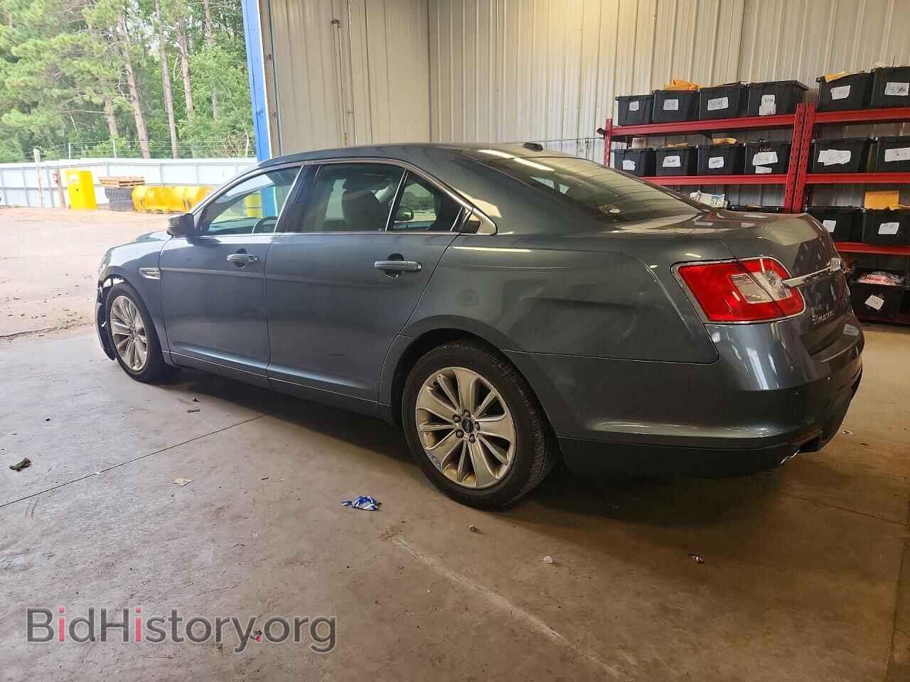 2010 FORD TAURUS - VIN: 1FAHP2FW3AG140385 - Photo 2