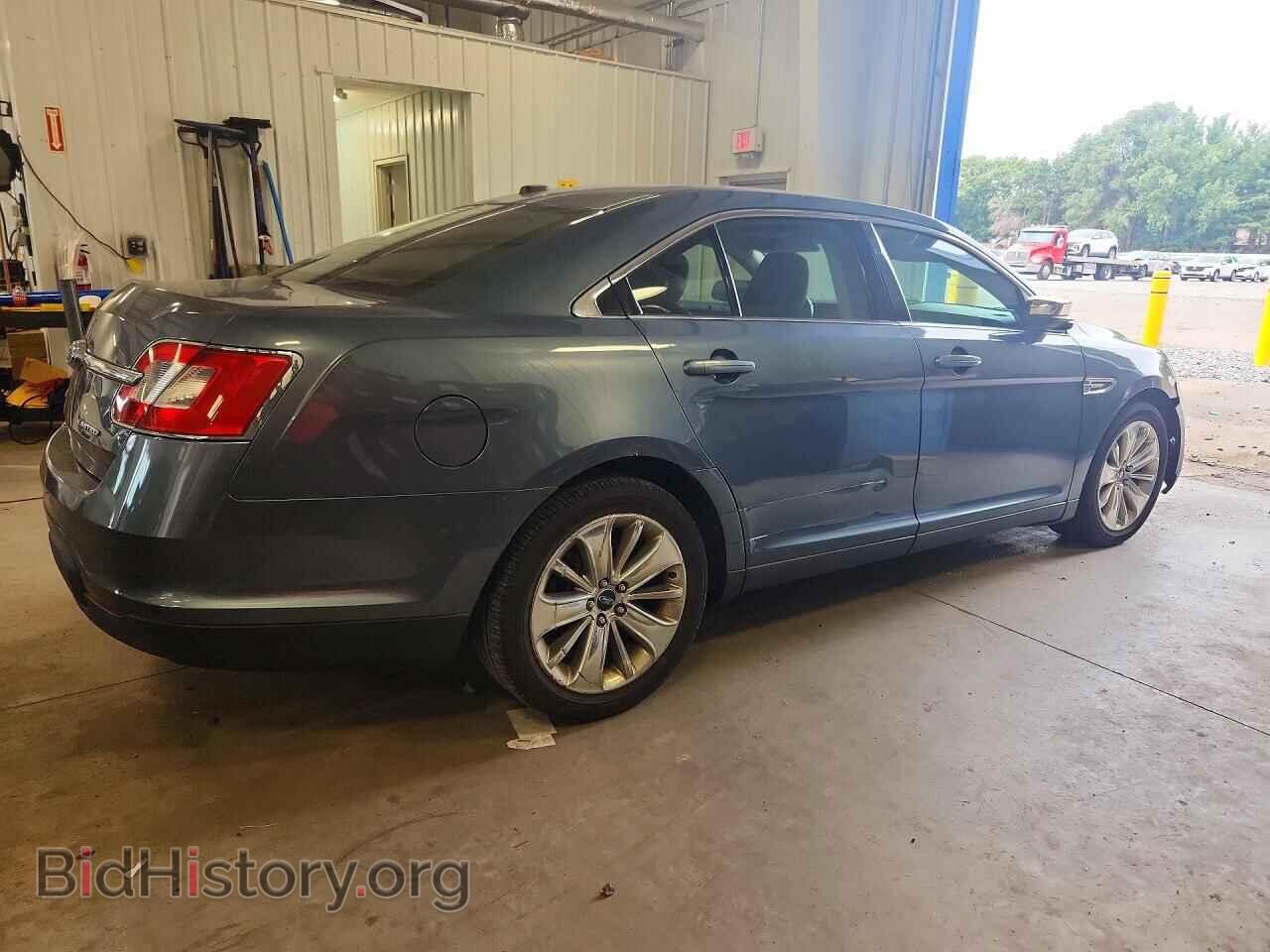 2010 FORD TAURUS - VIN: 1FAHP2FW3AG140385 - Photo 3