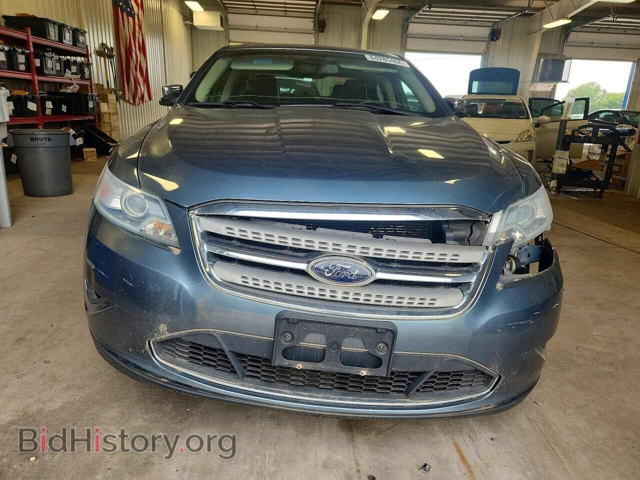 2010 FORD TAURUS - VIN: 1FAHP2FW3AG140385 - Photo 5