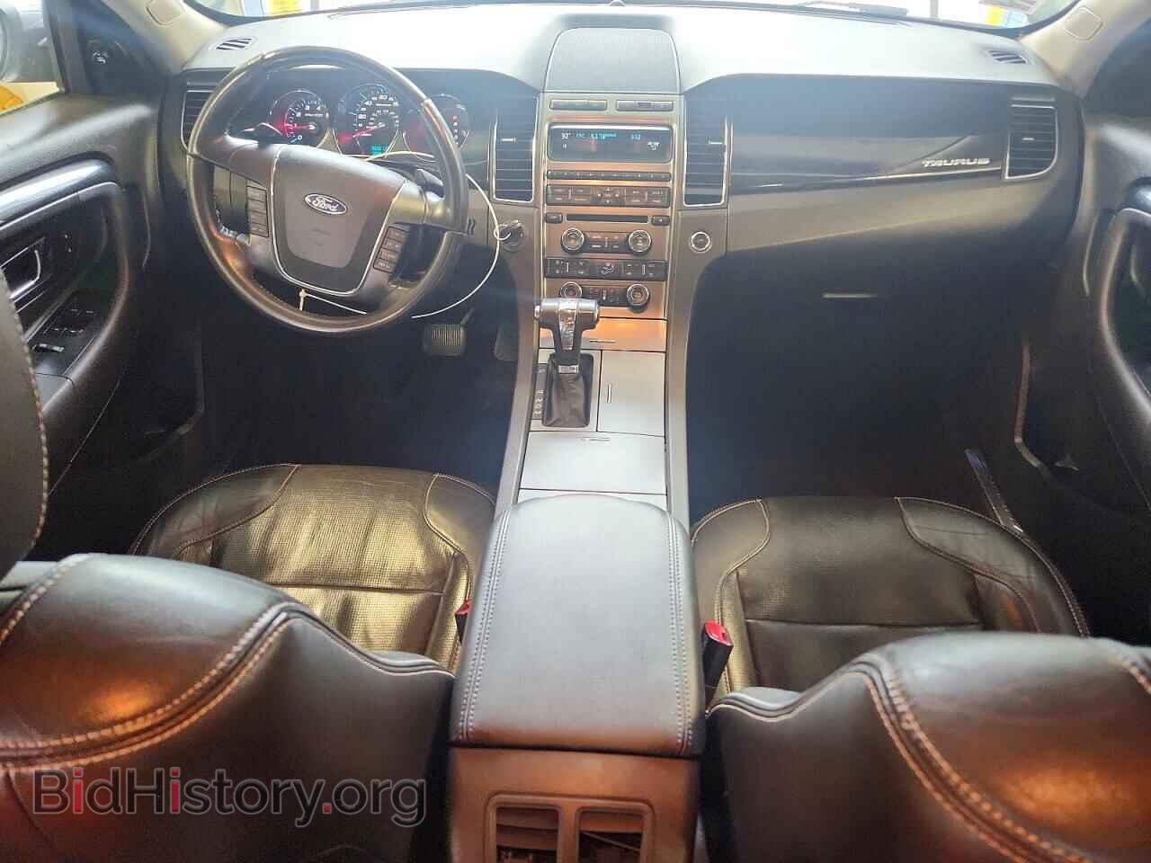 2010 FORD TAURUS - VIN: 1FAHP2FW3AG140385 - Photo 8