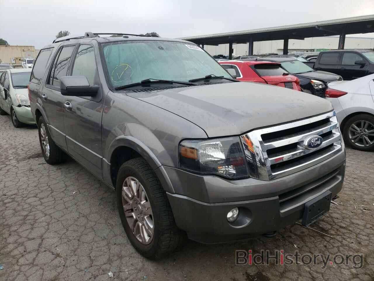 Photo 1FMJU2A59DEF01486 - FORD EXPEDITION 2013