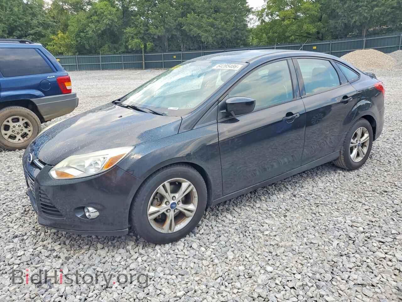 Photo 1FAHP3F28CL310804 - FORD FOCUS 2012