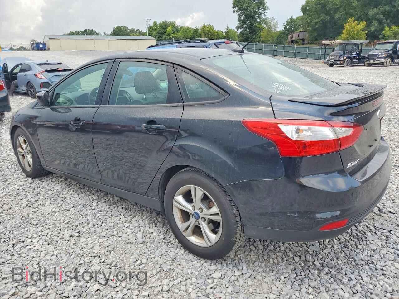 2012 FORD FOCUS - VIN: 1FAHP3F28CL310804 - Photo 2