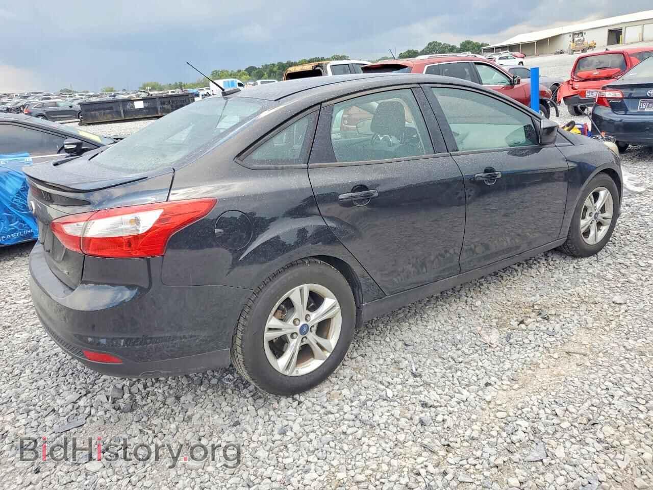 2012 FORD FOCUS - VIN: 1FAHP3F28CL310804 - Photo 3