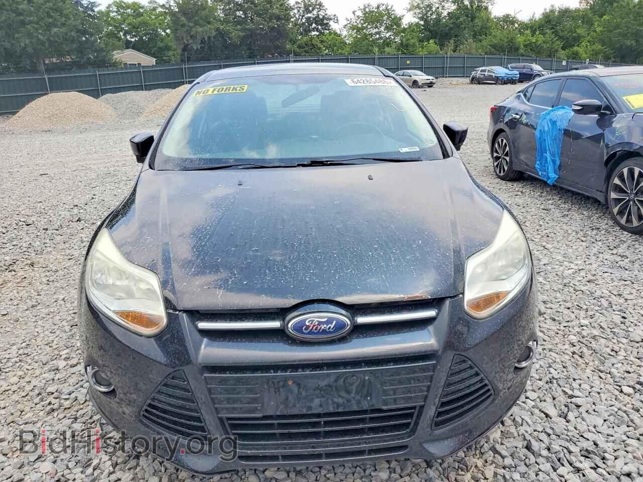 2012 FORD FOCUS - VIN: 1FAHP3F28CL310804 - Photo 5