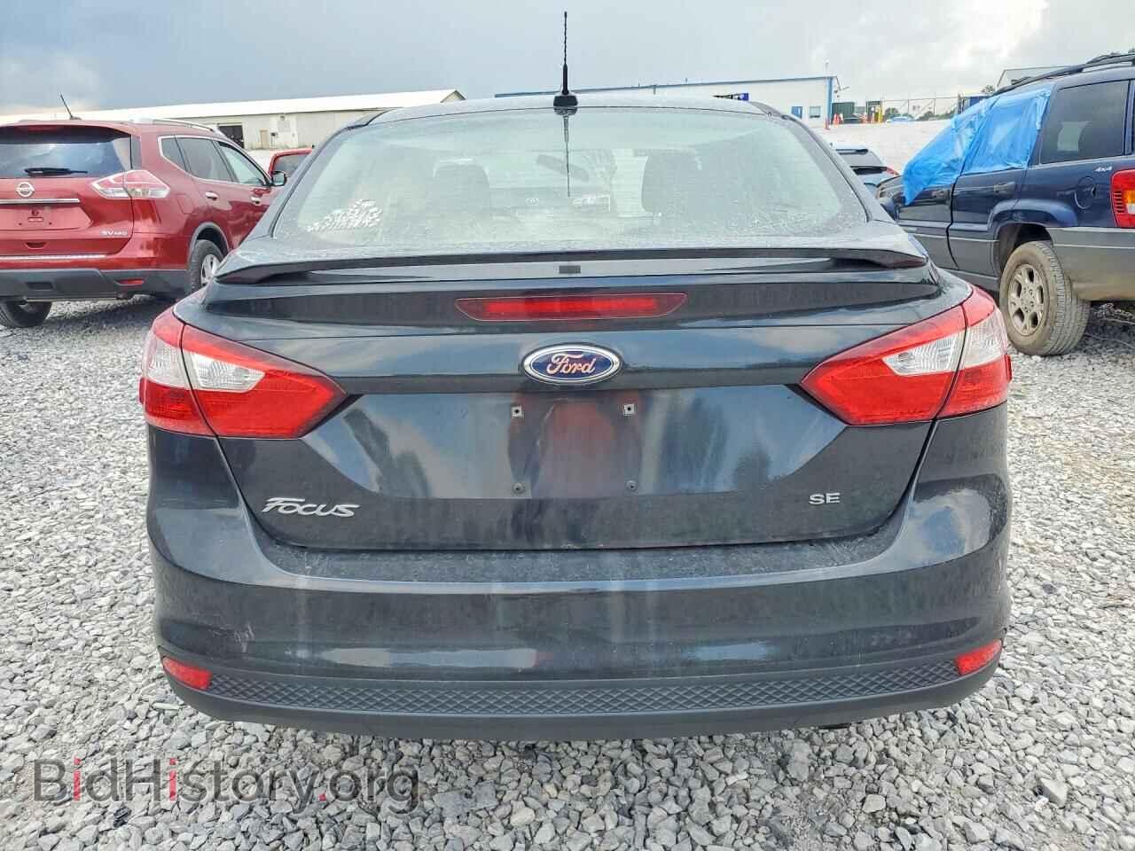 2012 FORD FOCUS - VIN: 1FAHP3F28CL310804 - Photo 6