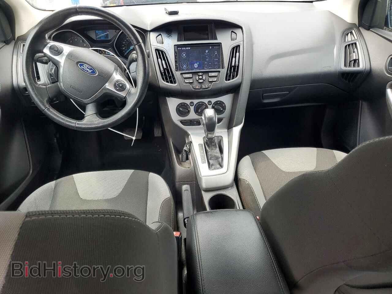 2012 FORD FOCUS - VIN: 1FAHP3F28CL310804 - Photo 8