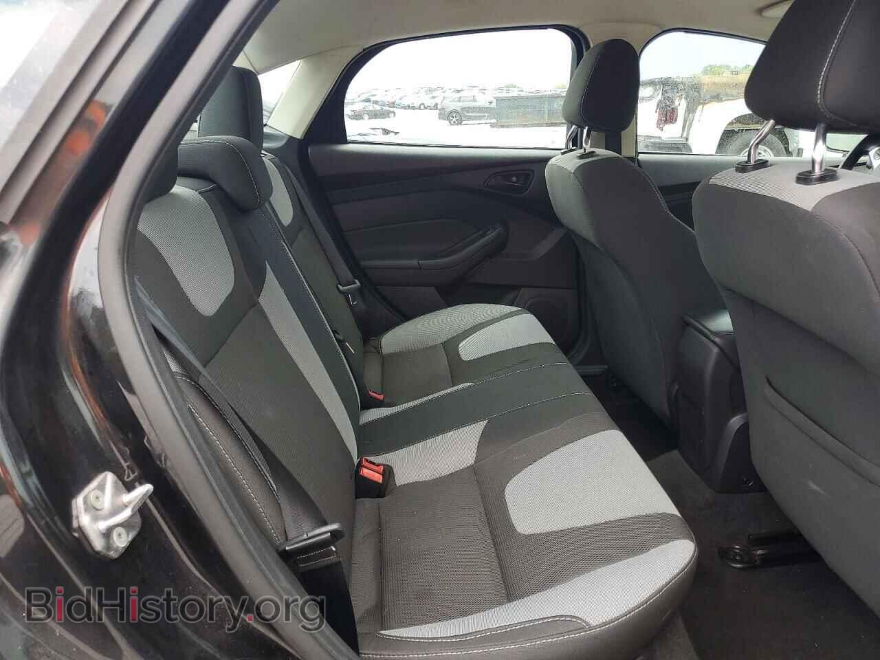 2012 FORD FOCUS - VIN: 1FAHP3F28CL310804 - Photo 10