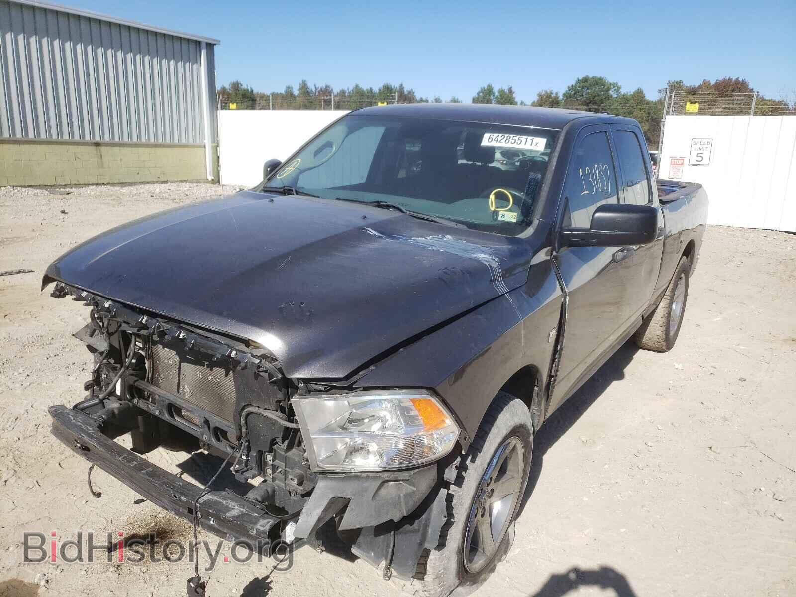 2014 RAM 1500 - VIN: 1C6RR7FT0ES274082 - Фото 2