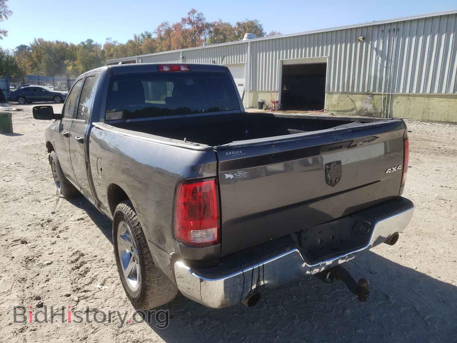 2014 RAM 1500 - VIN: 1C6RR7FT0ES274082 - Фото 3