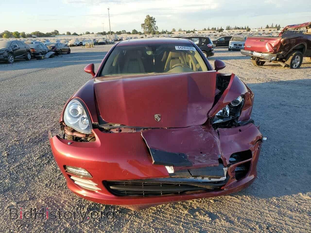 2011 PORSCHE PANAMERA - VIN: WP0AA2A75BL015331 - Фото 5