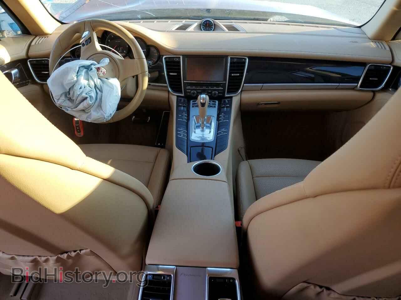 2011 PORSCHE PANAMERA - VIN: WP0AA2A75BL015331 - Фото 8