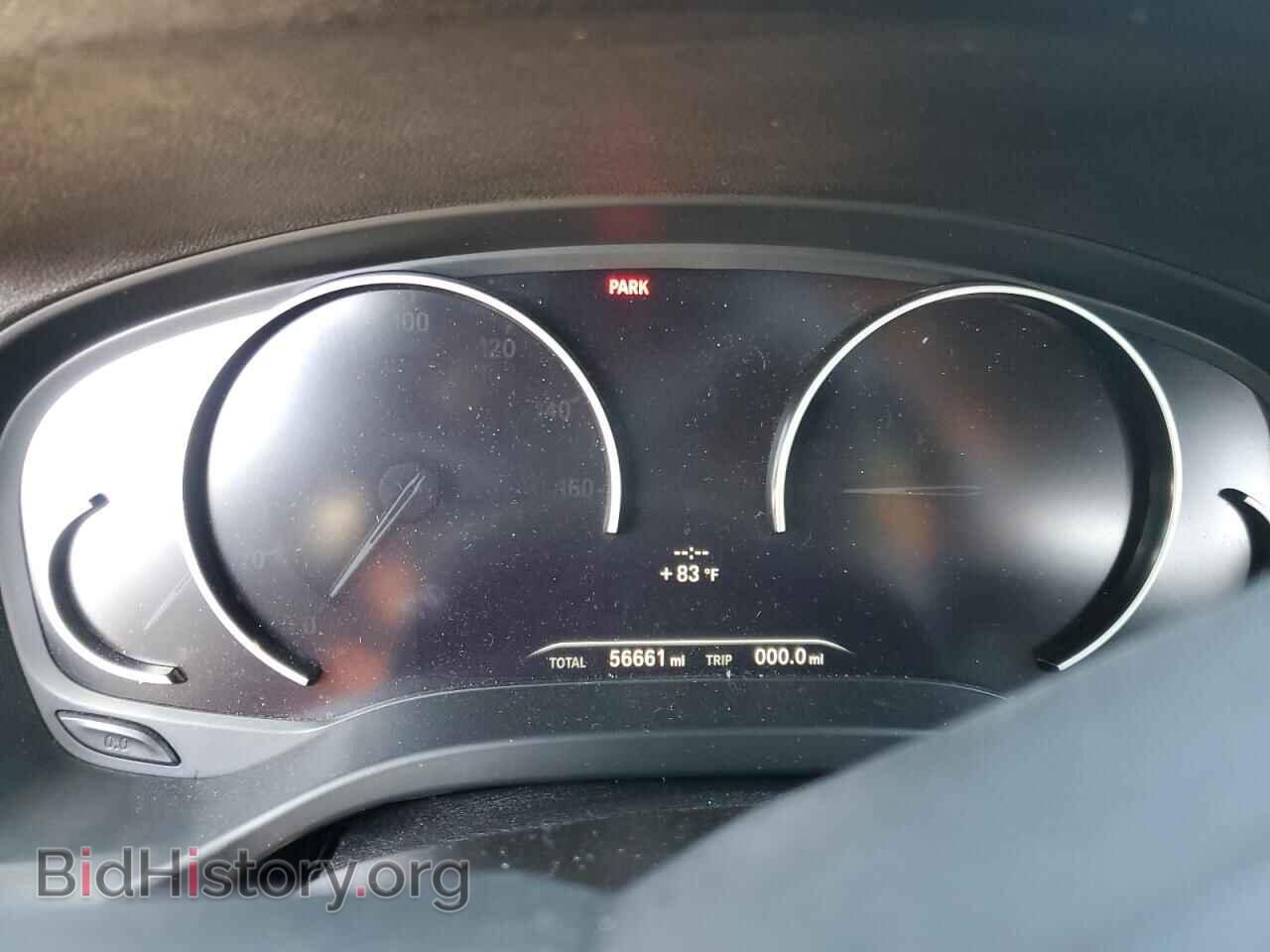 2021 BMW X3 - VIN: 5UXTY3C01M9F00142 - Фото 9