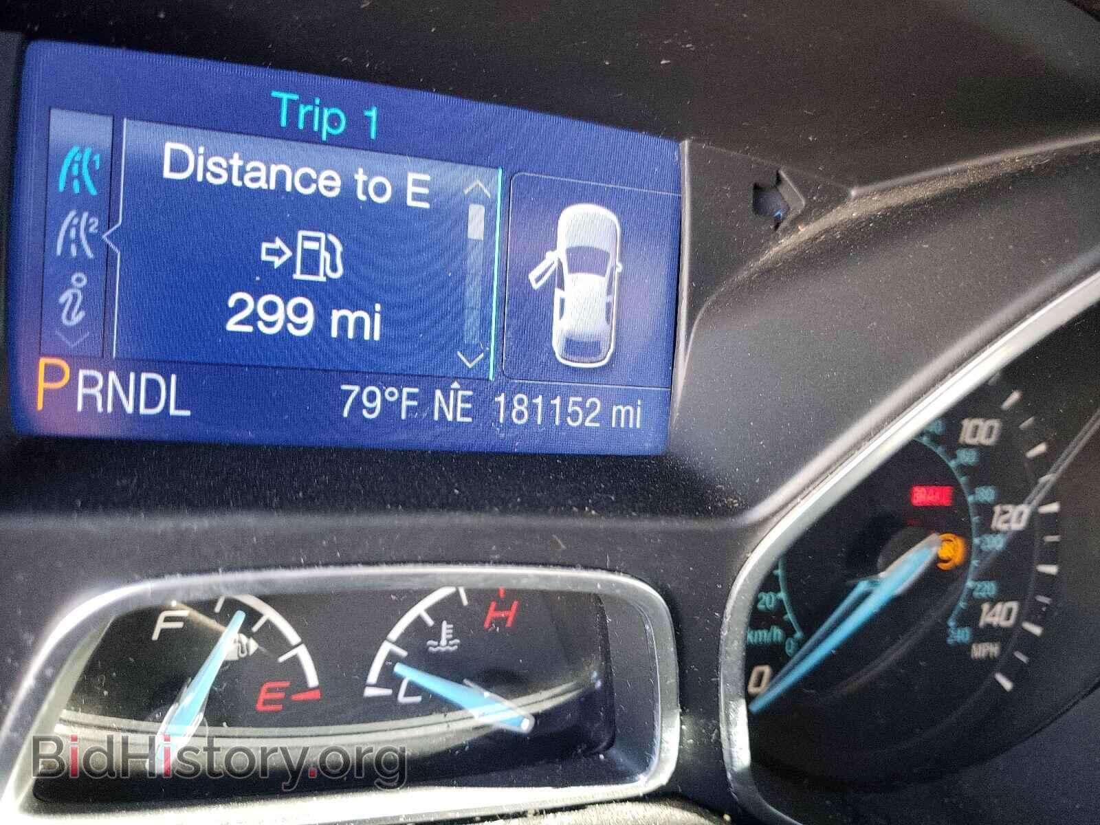 2013 FORD FOCUS - VIN: 1FADP3K27DL237995 - Фото 8