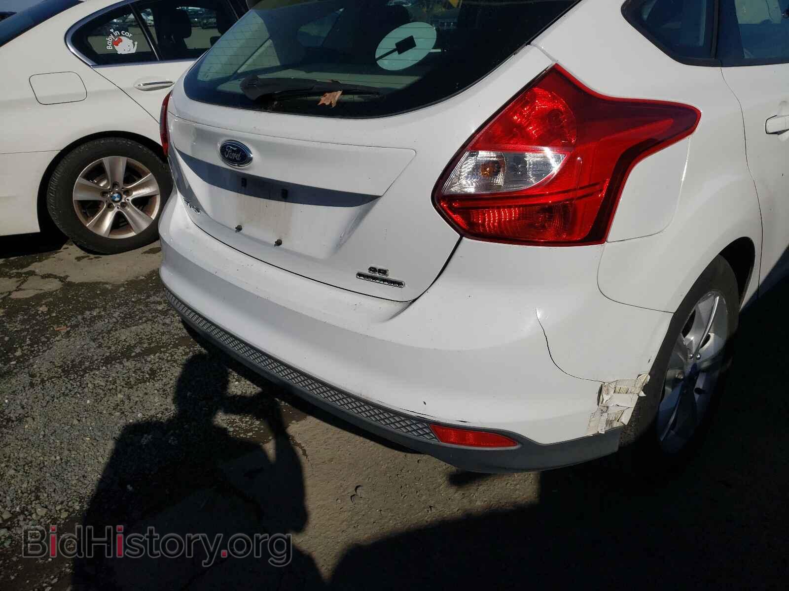 2013 FORD FOCUS - VIN: 1FADP3K27DL237995 - Фото 9