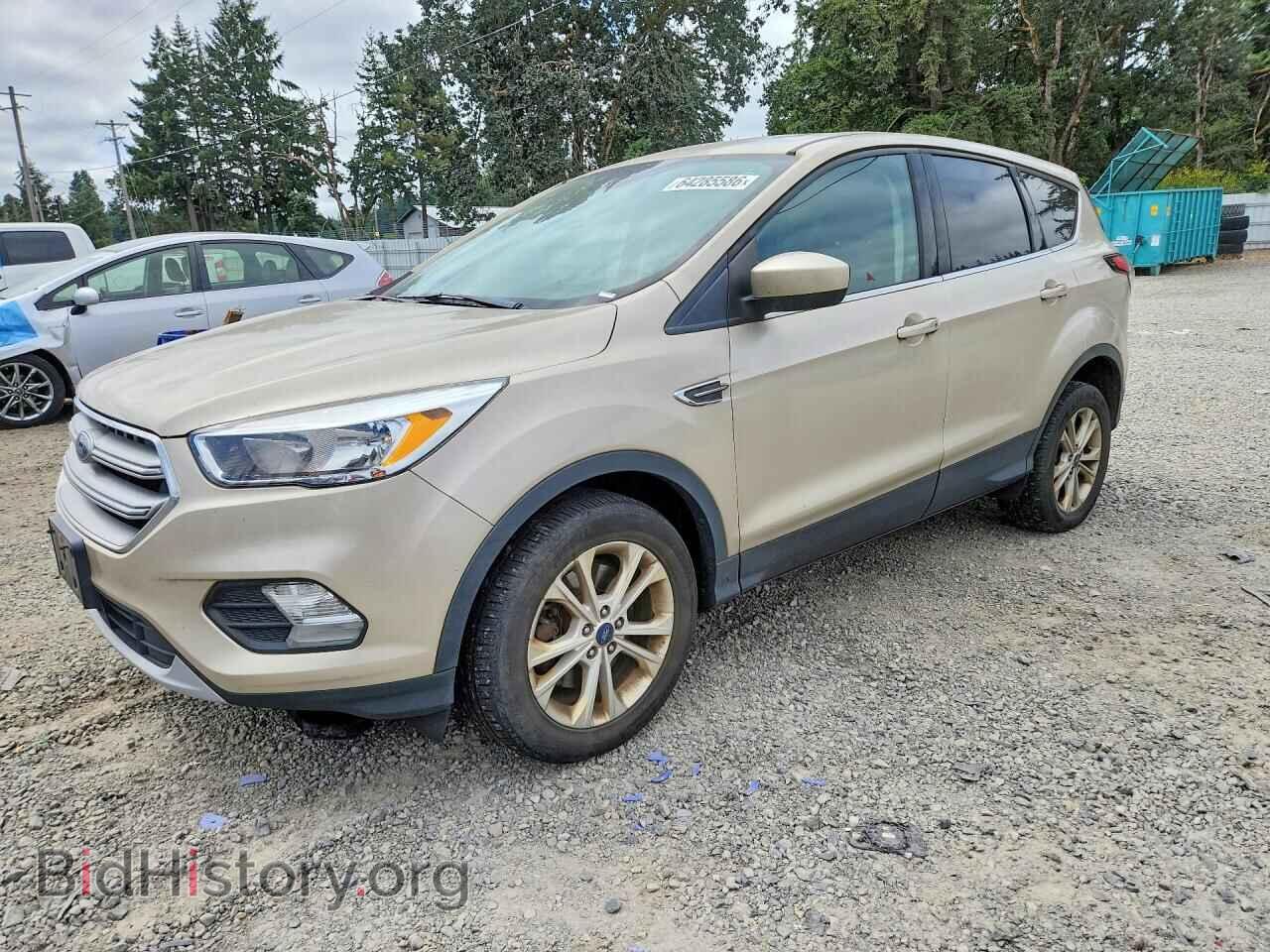 Photo 1FMCU9GD0HUC81019 - FORD ESCAPE 2017