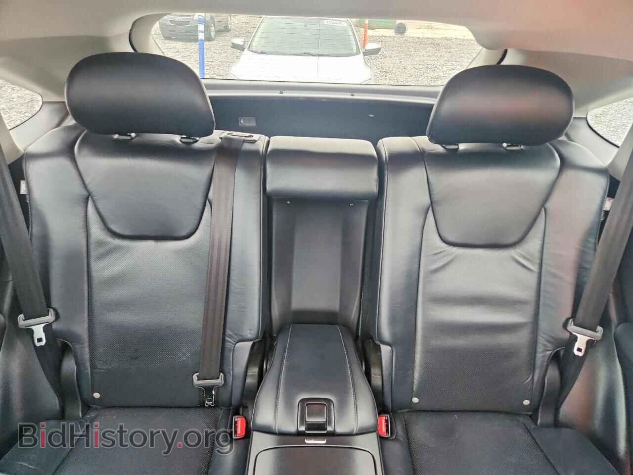 2013 LEXUS RX350 - VIN: 2T2BK1BA8DC186764 - Photo 10
