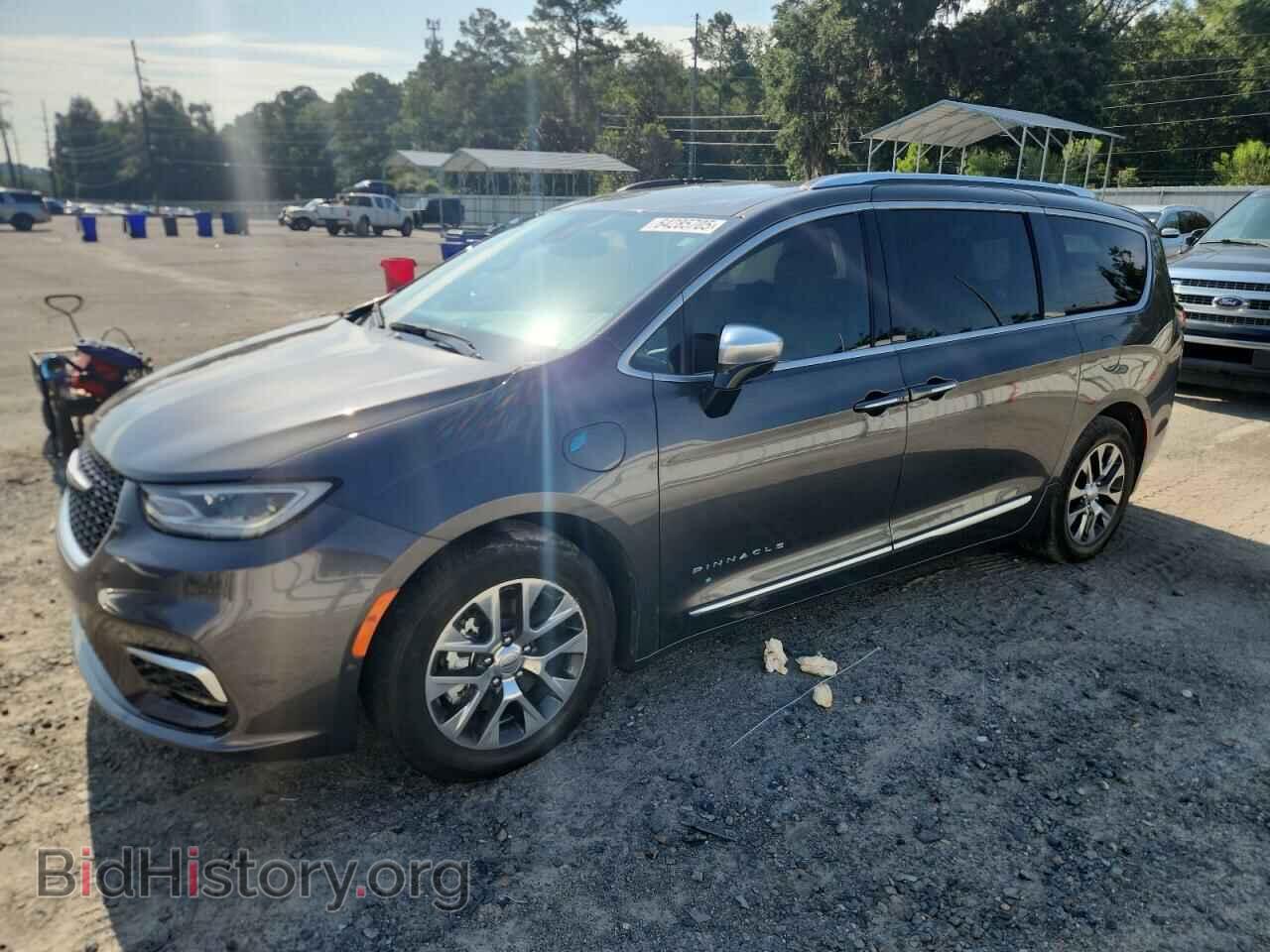 Photo 2C4RC1N71PR509881 - CHRYSLER PACIFICA 2023