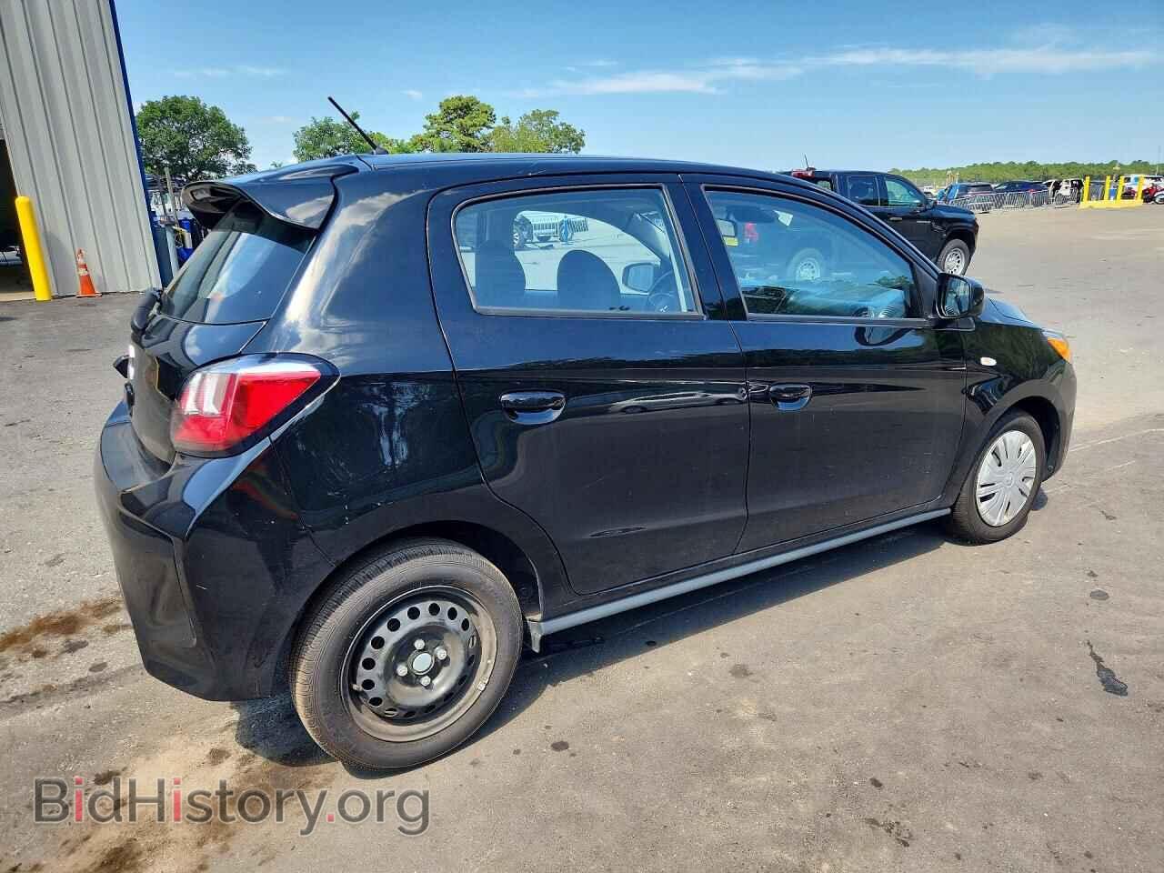 2024 MITSUBISHI MIRAGE - VIN: ML32AUHJXRH012300 - Фото 3