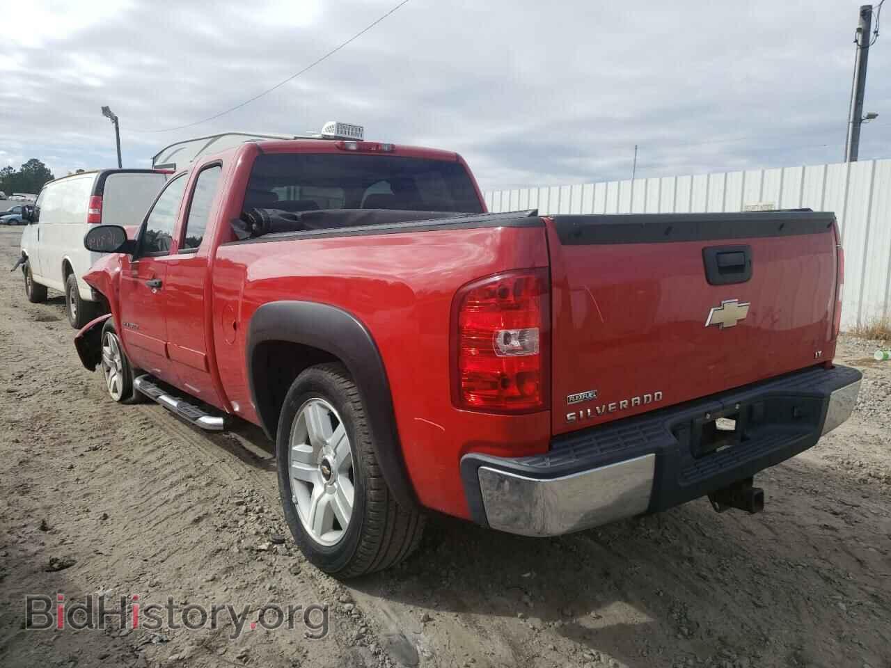 2008 CHEVROLET SILVERADO - VIN: 2GCEC190881332953 - Фото 3