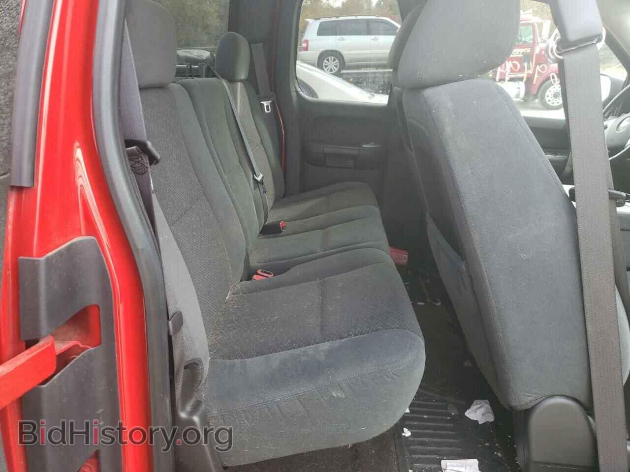 2008 CHEVROLET SILVERADO - VIN: 2GCEC190881332953 - Фото 6