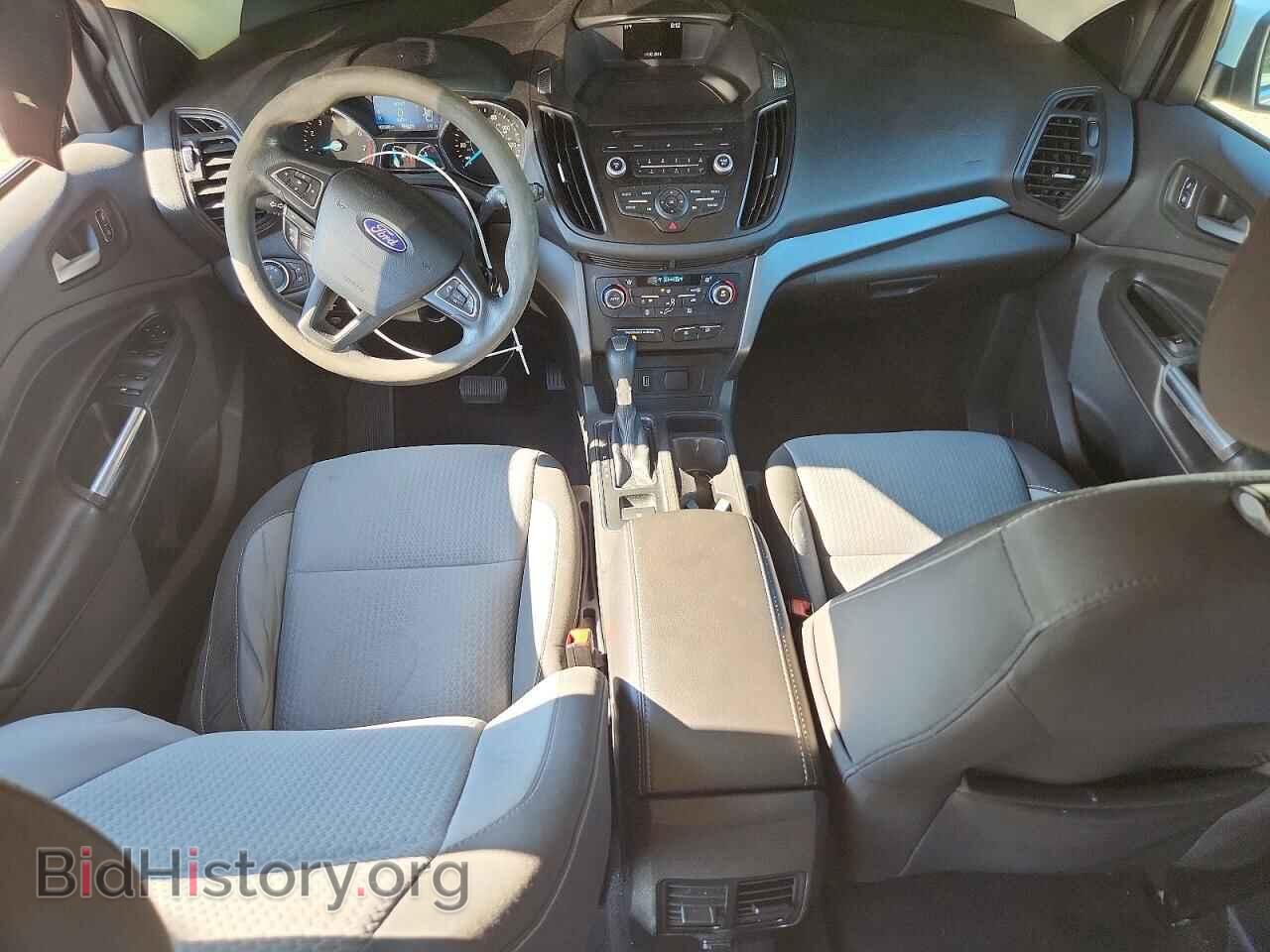 2017 FORD ESCAPE - VIN: 1FMCU9G98HUD33587 - Photo 8