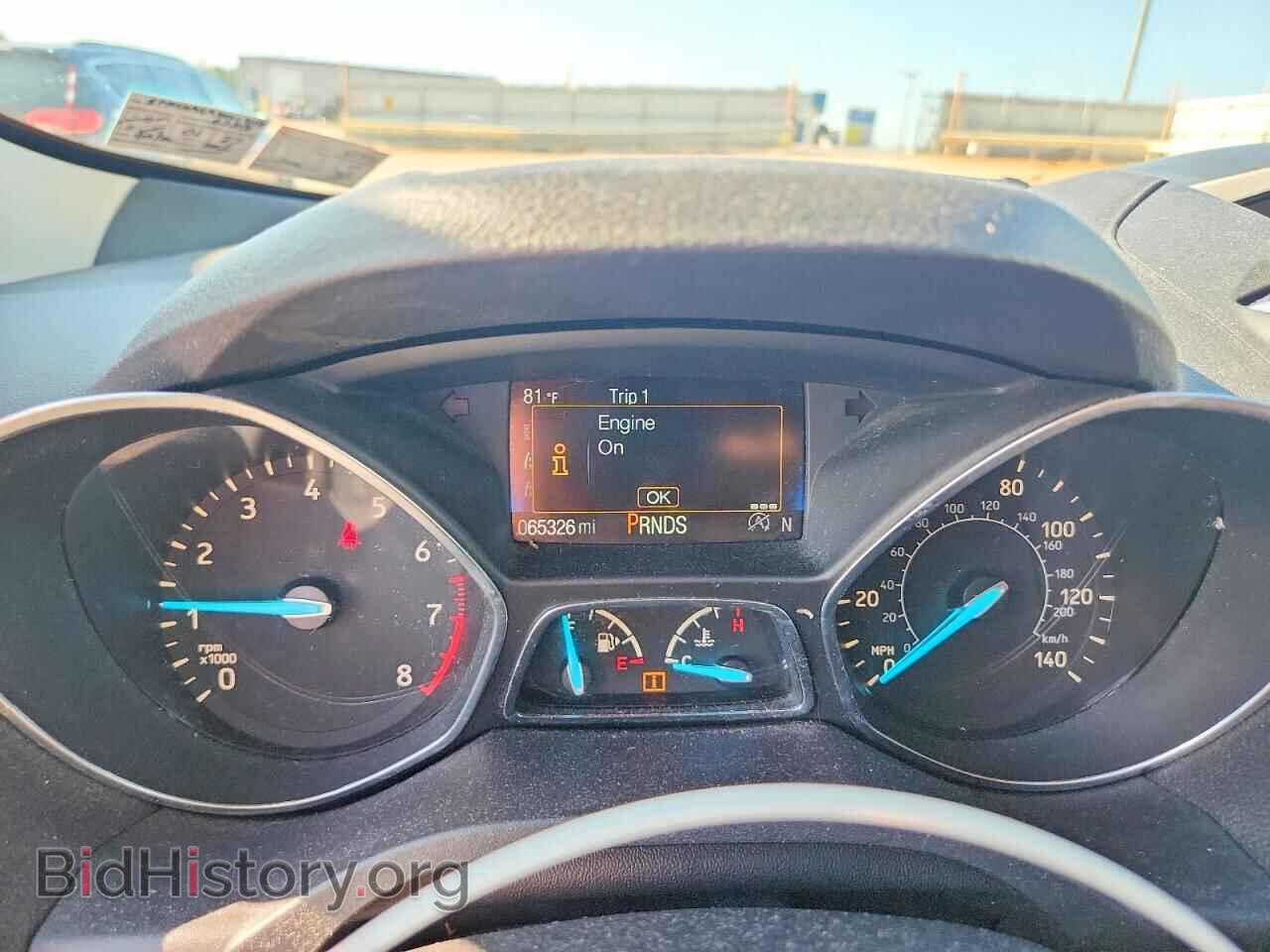 2017 FORD ESCAPE - VIN: 1FMCU9G98HUD33587 - Photo 9