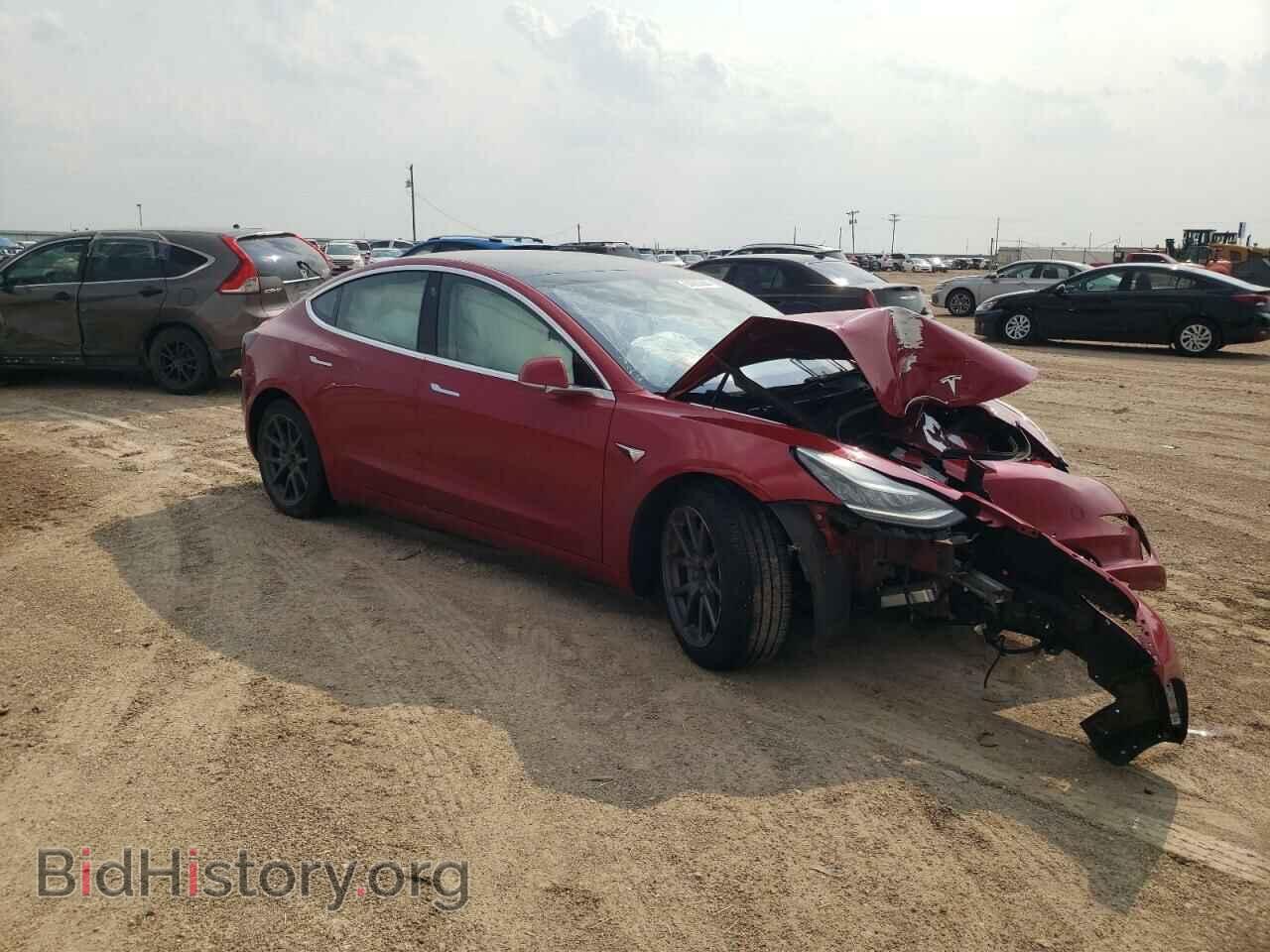 2018 TESLA MODEL 3 - VIN: 5YJ3E1EA1JF007189 - Фото 4