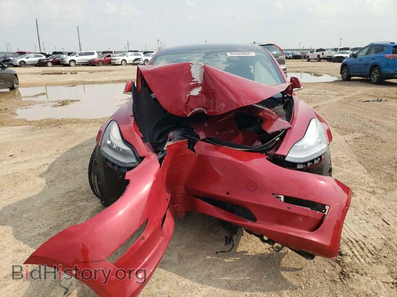 2018 TESLA MODEL 3 - VIN: 5YJ3E1EA1JF007189 - Фото 5