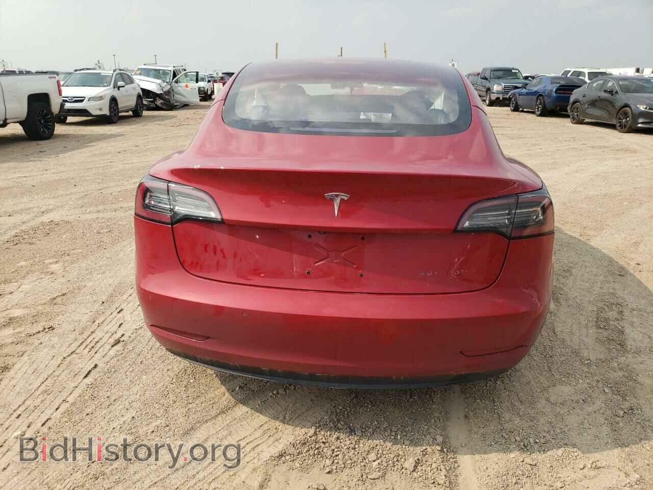 2018 TESLA MODEL 3 - VIN: 5YJ3E1EA1JF007189 - Фото 6