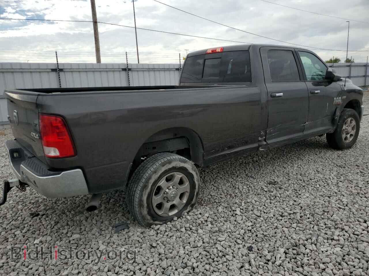 2017 RAM 2500 - VIN: 3C6UR5JJ6HG684014 - Фото 4
