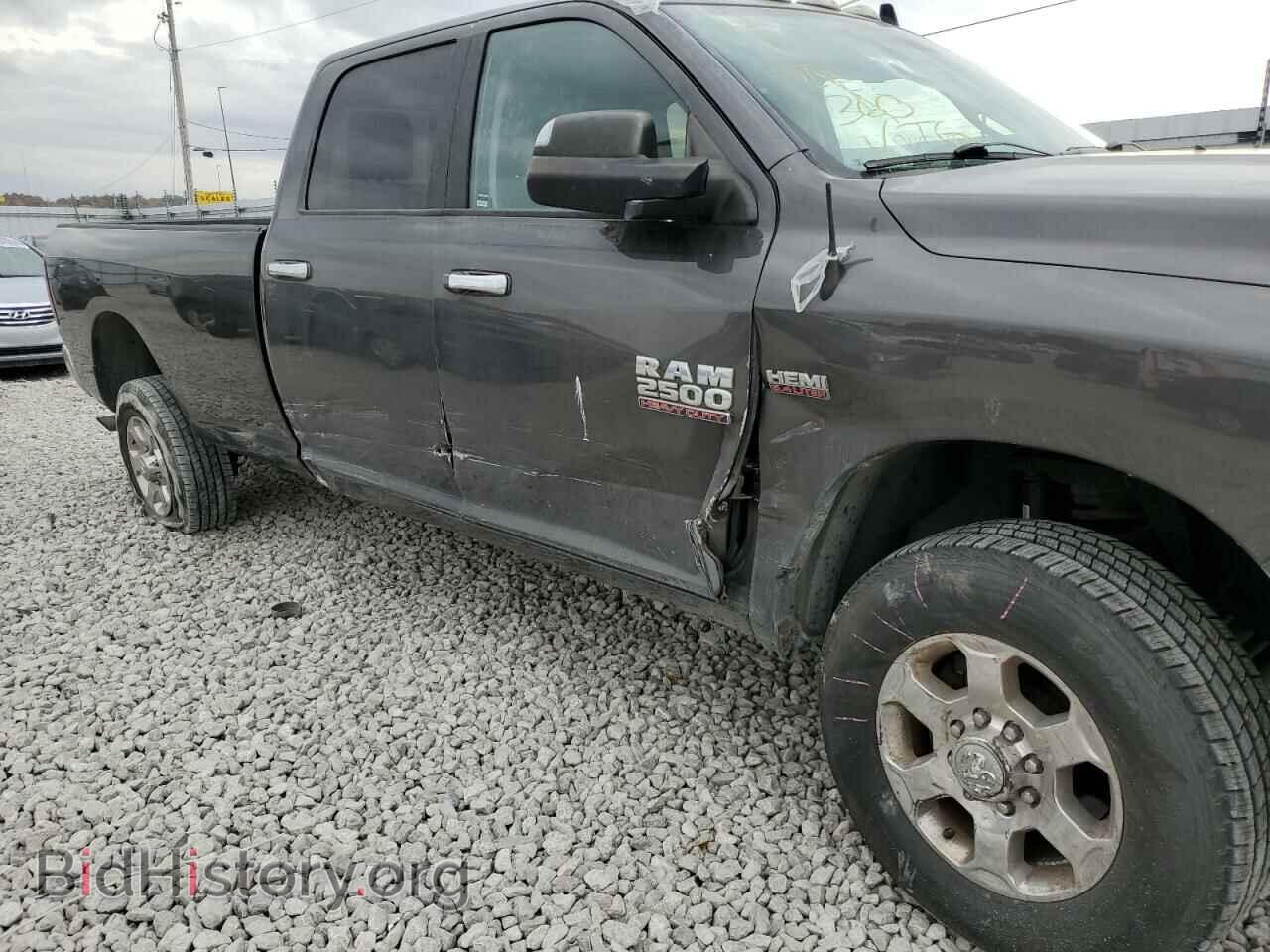 2017 RAM 2500 - VIN: 3C6UR5JJ6HG684014 - Фото 9