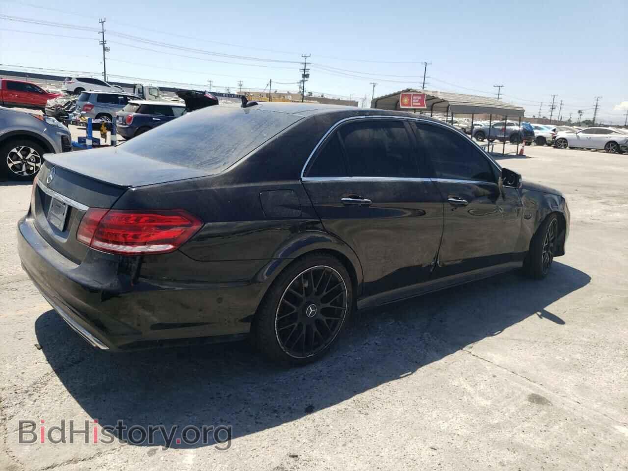 2015 MERCEDES-BENZ E-CLASS - VIN: WDDHF5KB5FB100045 - Фото 3