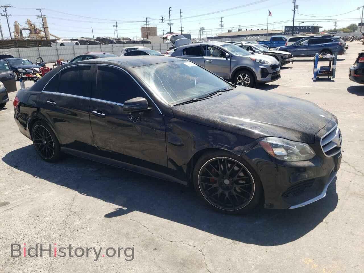2015 MERCEDES-BENZ E-CLASS - VIN: WDDHF5KB5FB100045 - Фото 4