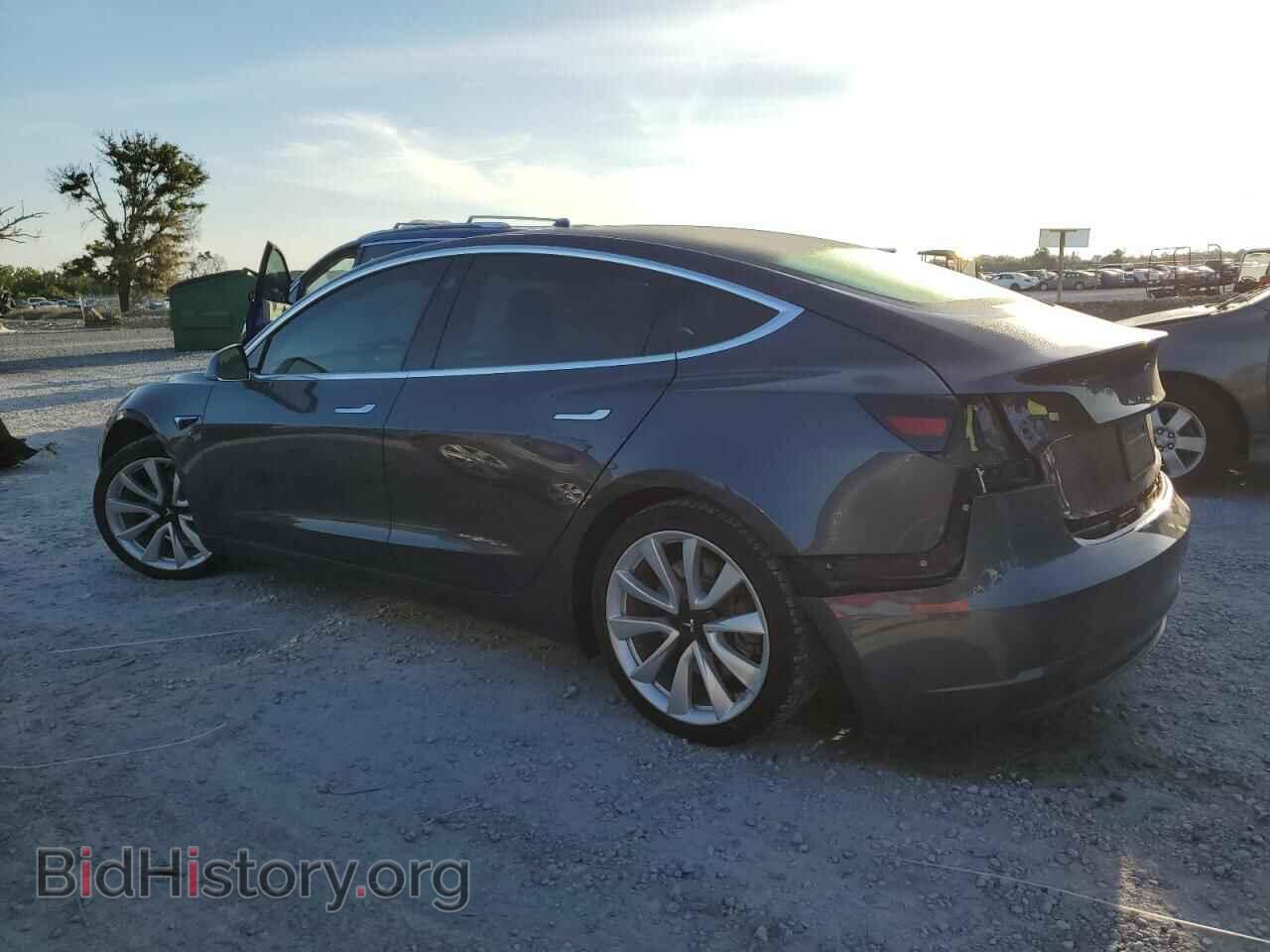 2019 TESLA MODEL 3 - VIN: 5YJ3E1EA4KF311201 - Photo 2