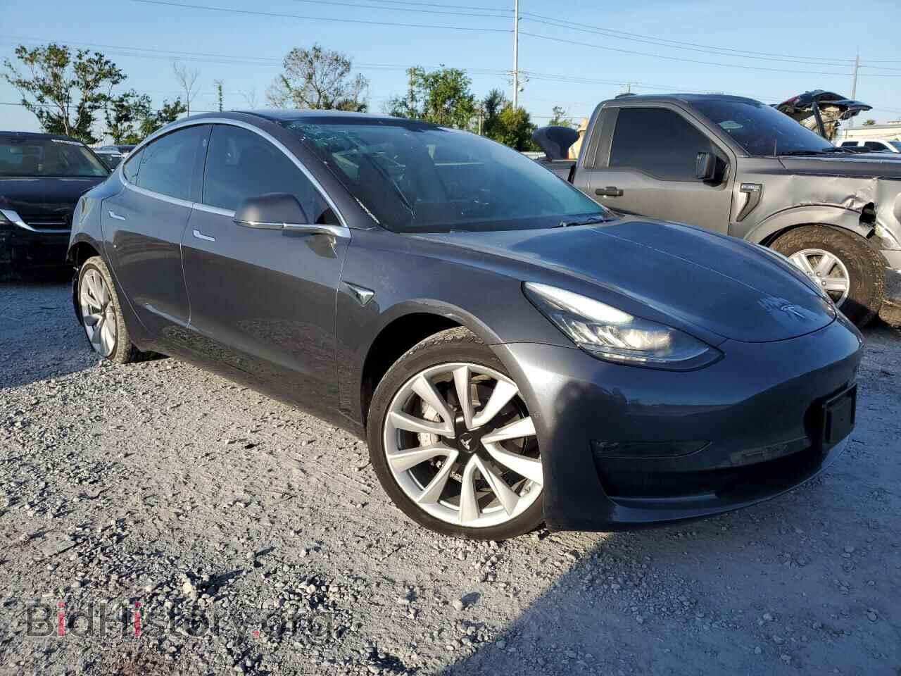 2019 TESLA MODEL 3 - VIN: 5YJ3E1EA4KF311201 - Photo 4