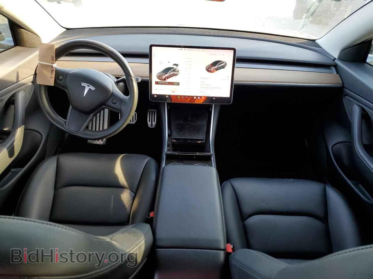 2019 TESLA MODEL 3 - VIN: 5YJ3E1EA4KF311201 - Photo 8