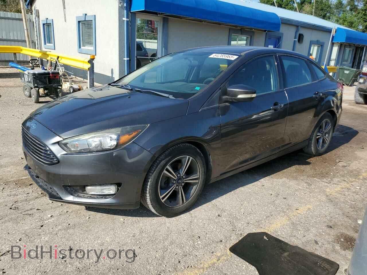 Фотография 1FADP3FE1GL253425 - FORD FOCUS 2016