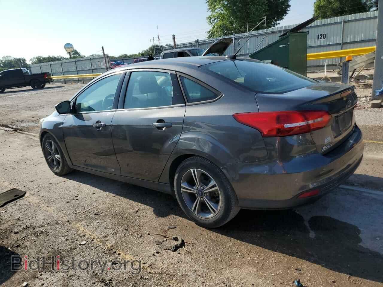 2016 FORD FOCUS - VIN: 1FADP3FE1GL253425 - Фото 2