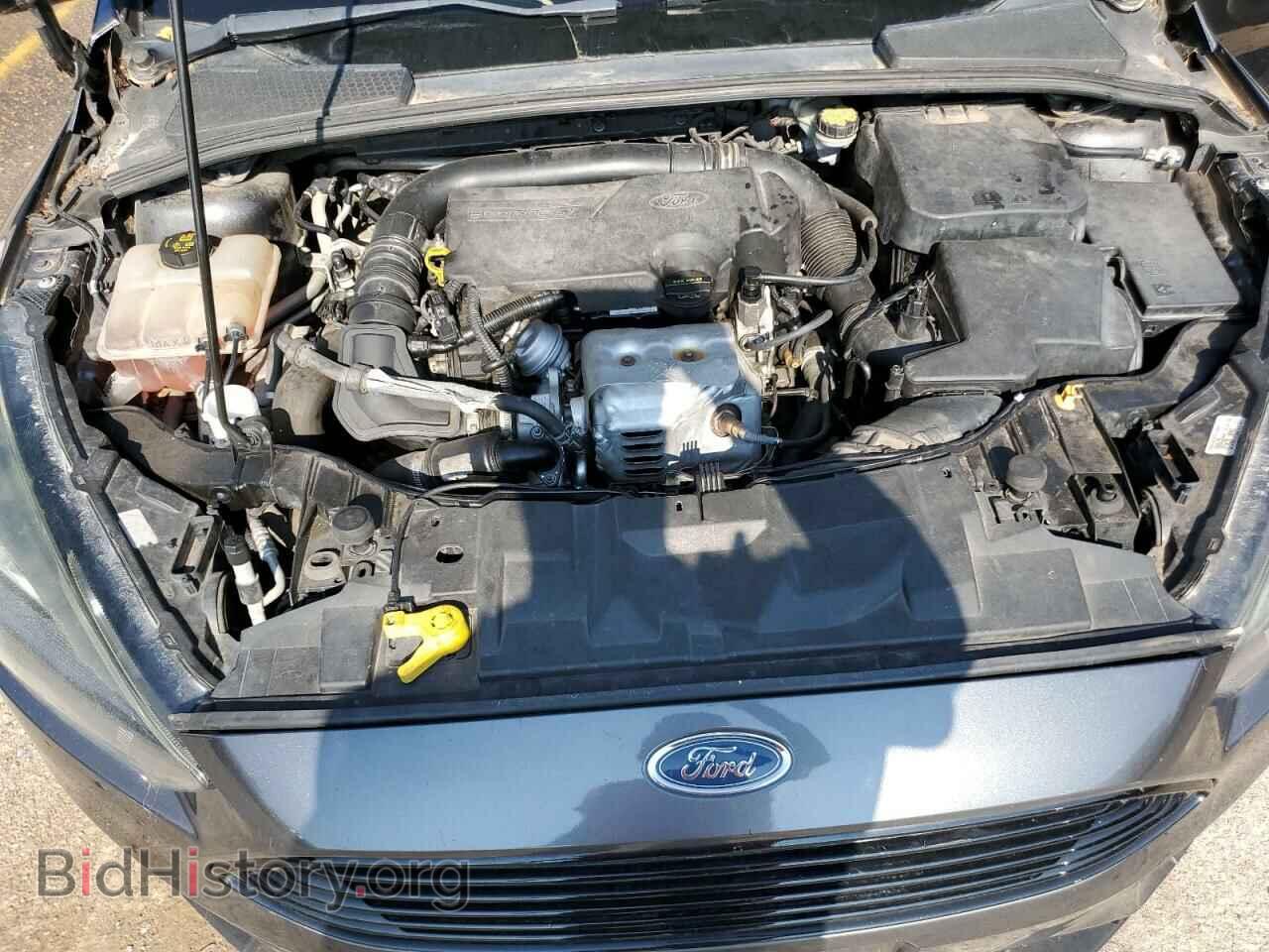 2016 FORD FOCUS - VIN: 1FADP3FE1GL253425 - Фото 11