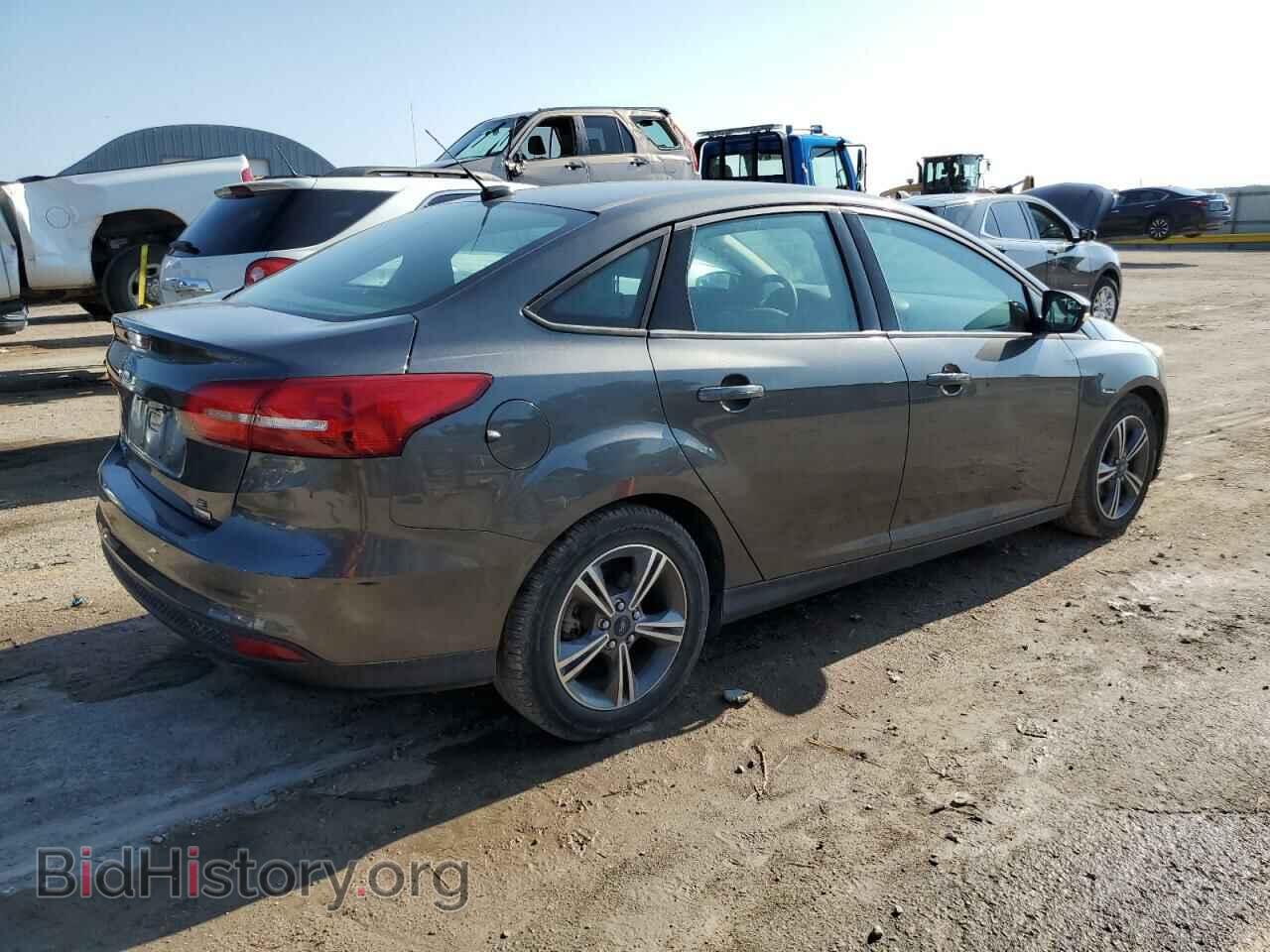 2016 FORD FOCUS - VIN: 1FADP3FE1GL253425 - Фото 3